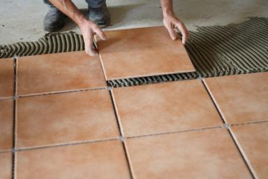 Des travaux de Carrelage et de Résine - Cotentin Résine Carrelage